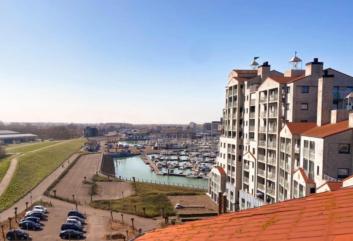 Hello Zeeland - Appartement Port Scaldis 09-072 Breskens Exterior photo